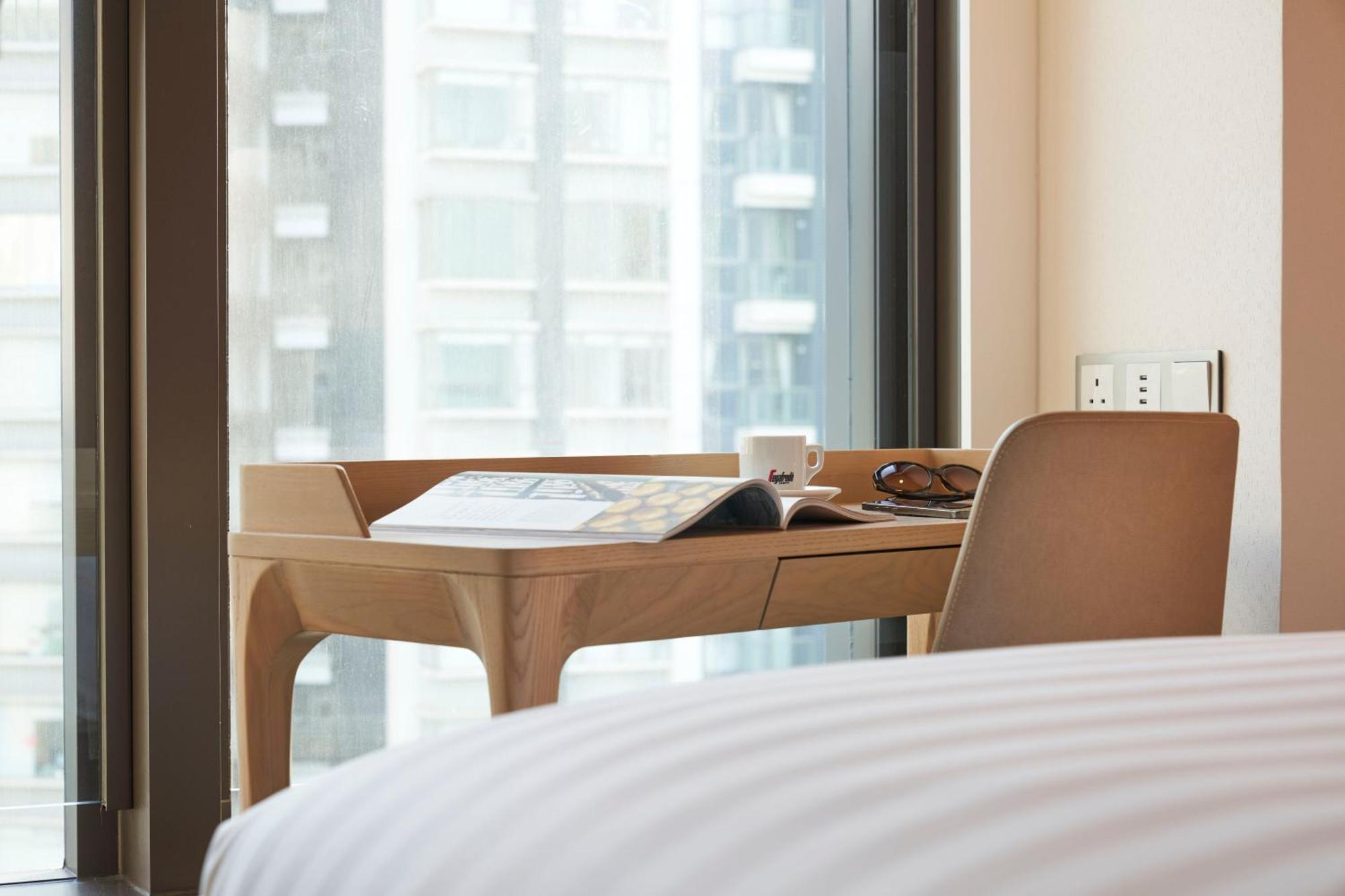 Y Hotel 香港 エクステリア 写真